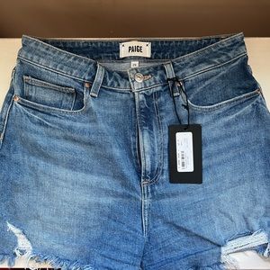 NWT Paige Dani short
